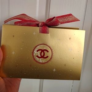 Limited edition small holiday bag 2022, brand new